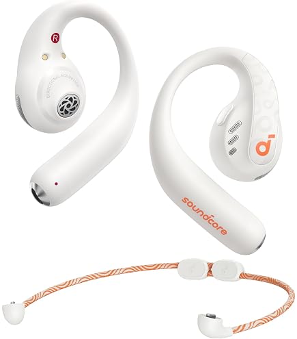 Amazon.com: Soundcore by Anker AeroFit Pro Open-Ear Headphones